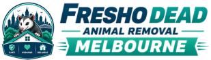 Fresho Dead Animal Removal Mccrae logo